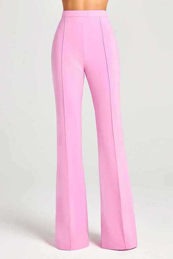 Women’s Elegant Long Sleeve Blazer Pants Set