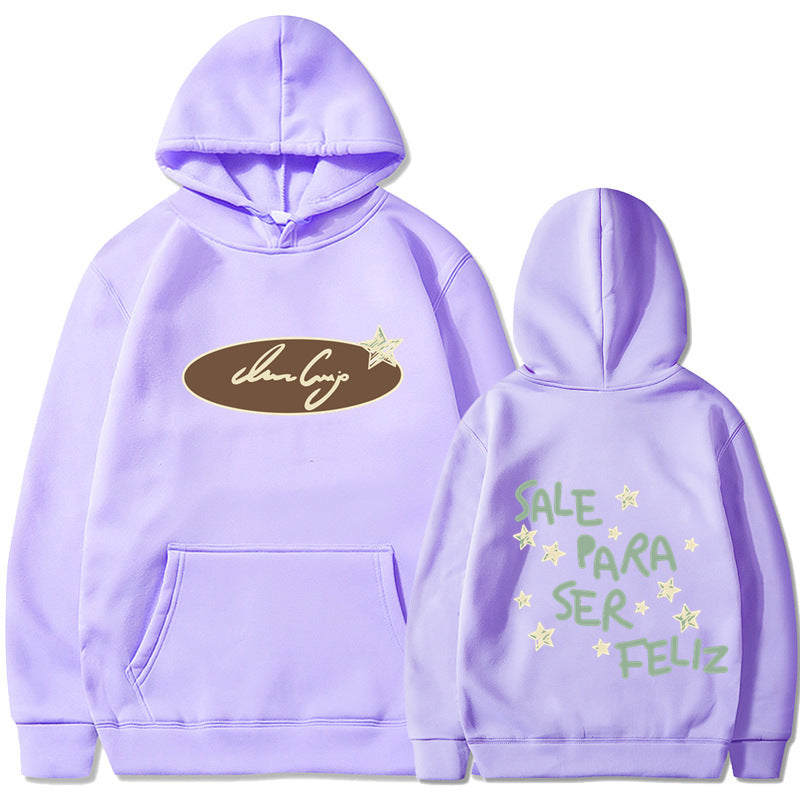 Ivan Cornejo Unisex Hoodie – Sale Para Ser Feliz