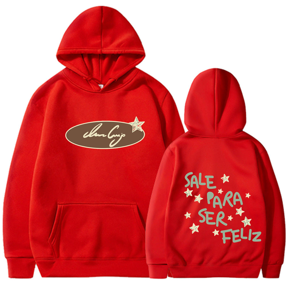 Ivan Cornejo Unisex Hoodie – Sale Para Ser Feliz