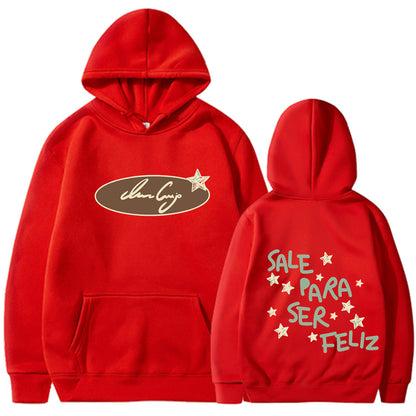 Ivan Cornejo Unisex Hoodie – Sale Para Ser Feliz
