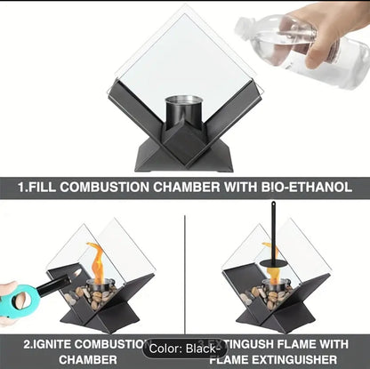 Rhombus Three-Dimensional