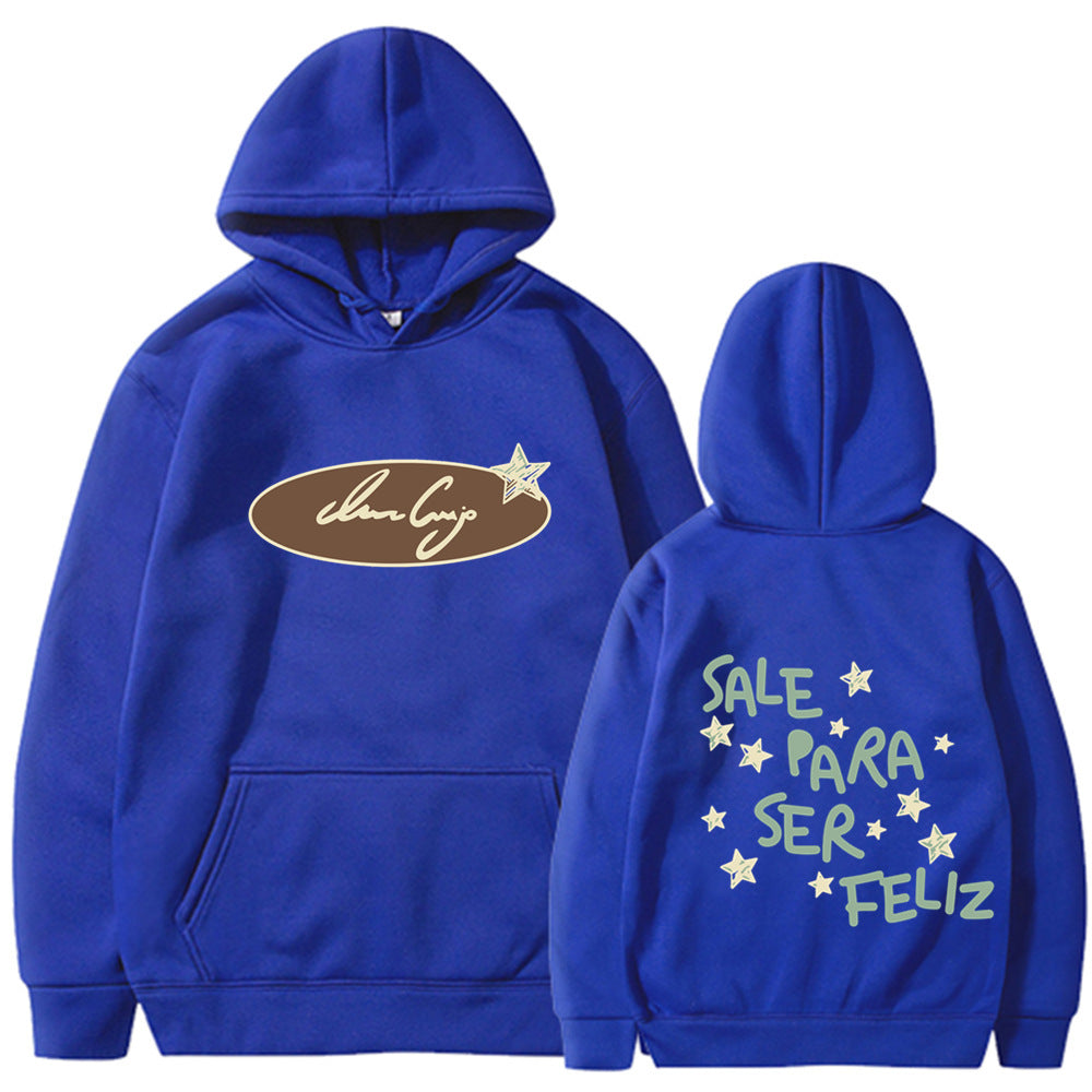Ivan Cornejo Unisex Hoodie – Sale Para Ser Feliz