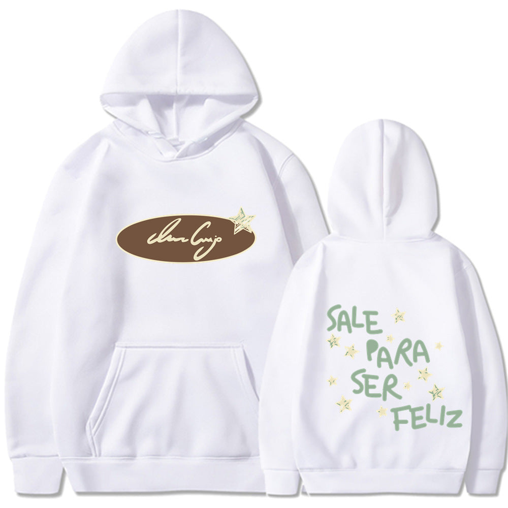 Ivan Cornejo Unisex Hoodie – Sale Para Ser Feliz