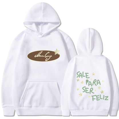 Ivan Cornejo Unisex Hoodie – Sale Para Ser Feliz
