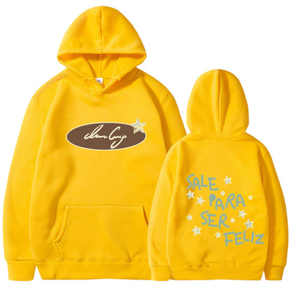 Ivan Cornejo Unisex Hoodie – Sale Para Ser Feliz