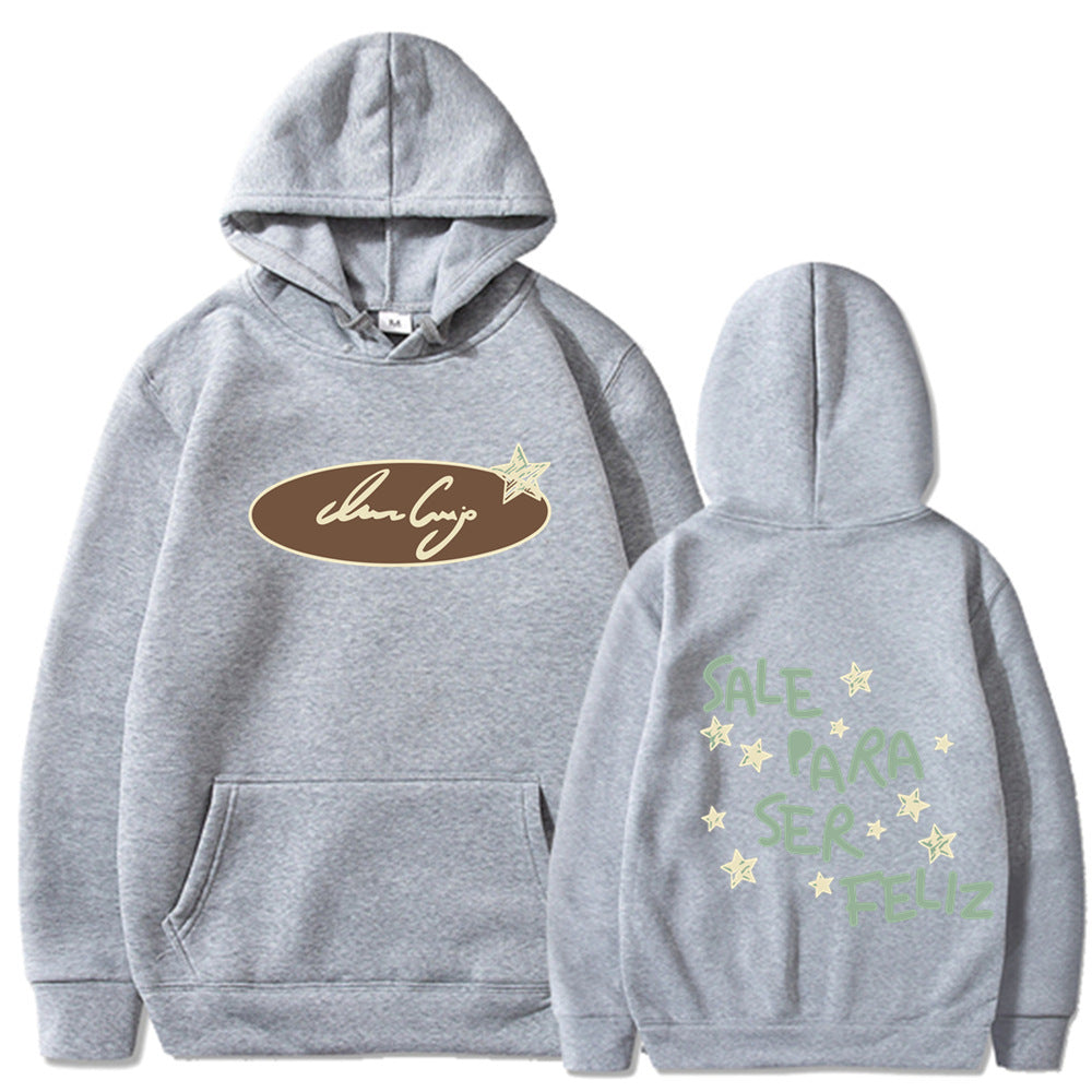 Ivan Cornejo Unisex Hoodie – Sale Para Ser Feliz