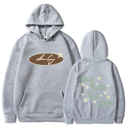Ivan Cornejo Unisex Hoodie – Sale Para Ser Feliz