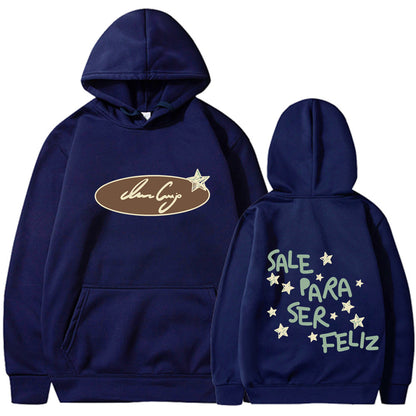Ivan Cornejo Unisex Hoodie – Sale Para Ser Feliz