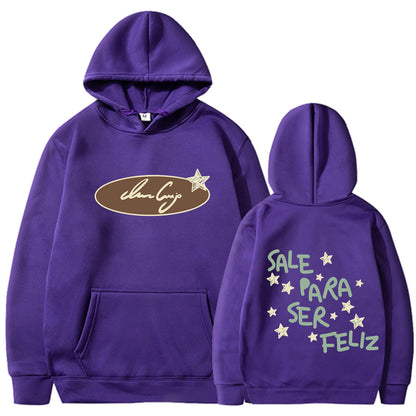 Ivan Cornejo Unisex Hoodie – Sale Para Ser Feliz