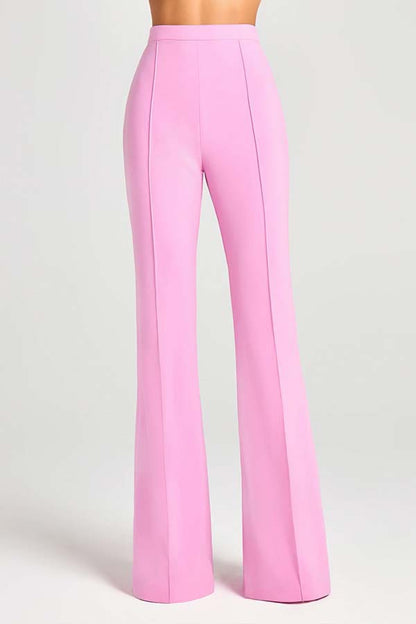 Women’s Elegant Long Sleeve Blazer Pants Set