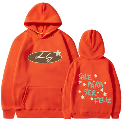 Ivan Cornejo Unisex Hoodie – Sale Para Ser Feliz