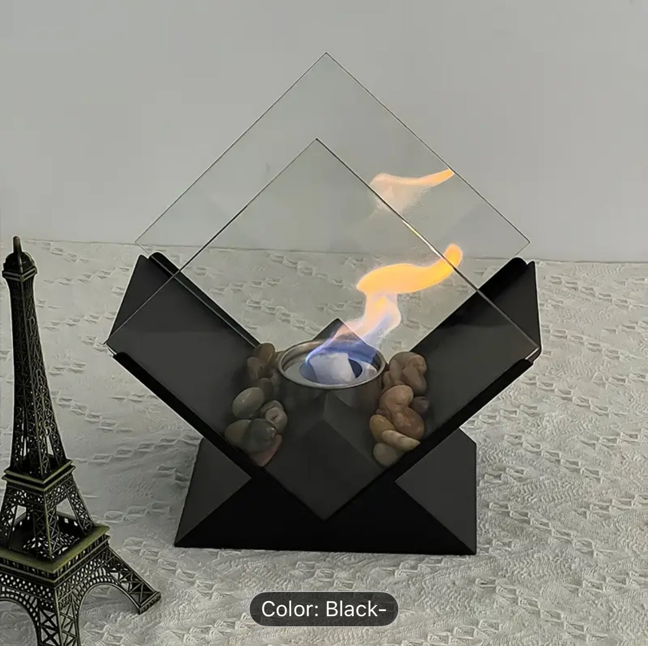 Rhombus Three-Dimensional