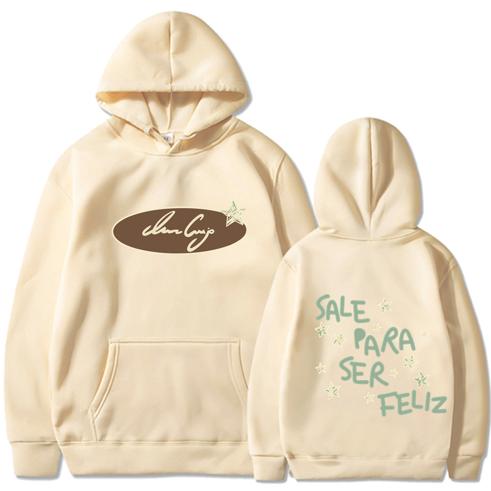 Ivan Cornejo Unisex Hoodie – Sale Para Ser Feliz