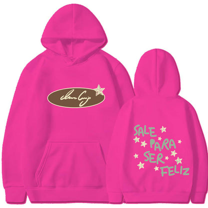 Ivan Cornejo Unisex Hoodie – Sale Para Ser Feliz