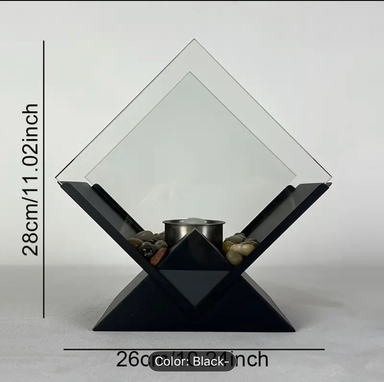 Rhombus Three-Dimensional