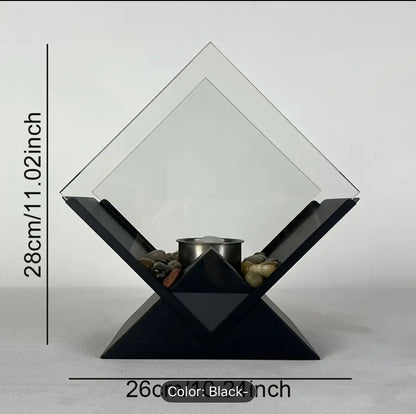 Rhombus Three-Dimensional