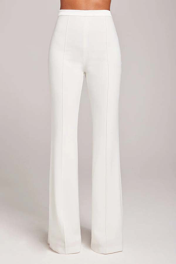 Women’s Elegant Long Sleeve Blazer Pants Set