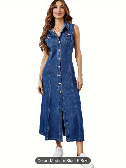 Women's Long Riding Jeans Clip