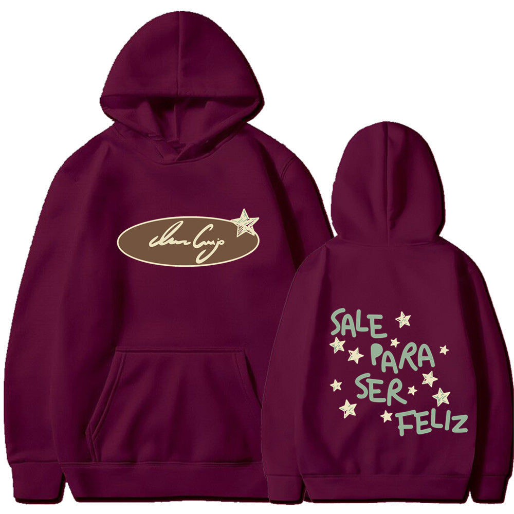Ivan Cornejo Unisex Hoodie – Sale Para Ser Feliz
