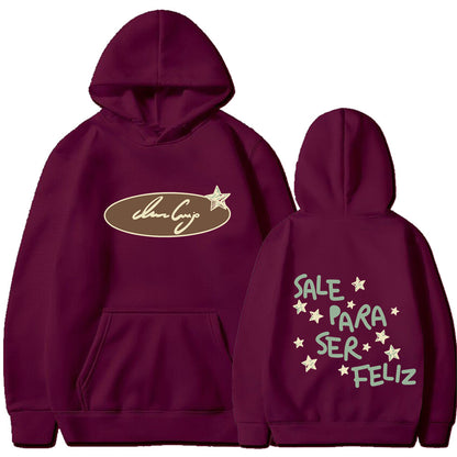 Ivan Cornejo Unisex Hoodie – Sale Para Ser Feliz