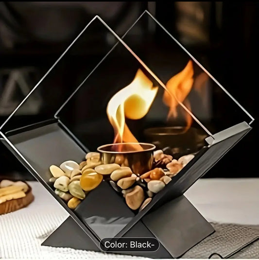 Rhombus Three-Dimensional