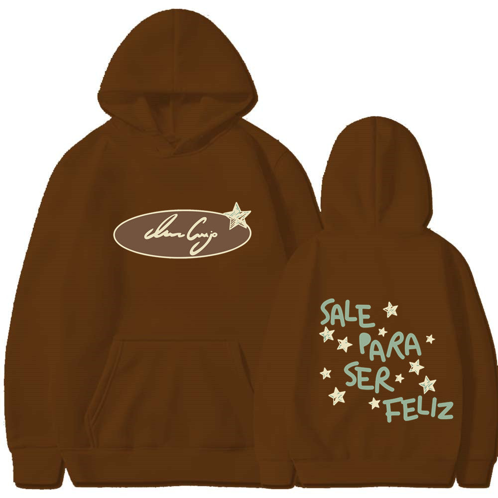 Ivan Cornejo Unisex Hoodie – Sale Para Ser Feliz