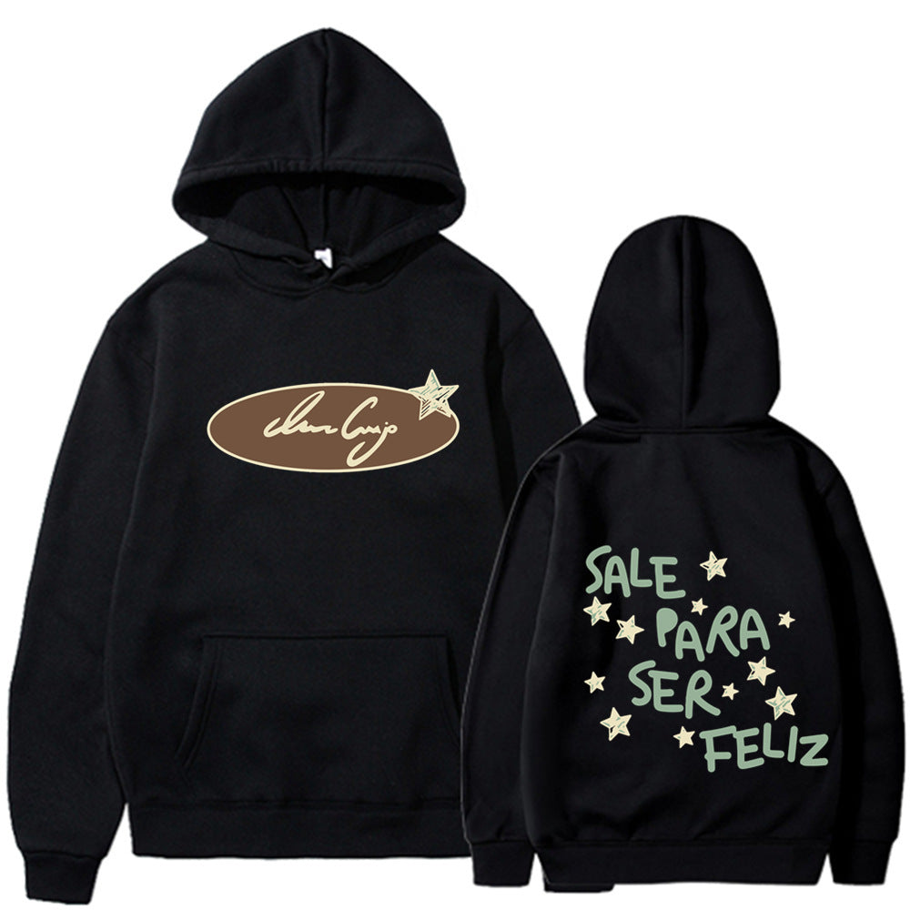 Ivan Cornejo Unisex Hoodie – Sale Para Ser Feliz