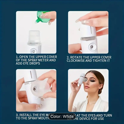 Eye Humidifier - Portable