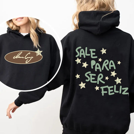 Ivan Cornejo Unisex Hoodie – Sale Para Ser Feliz