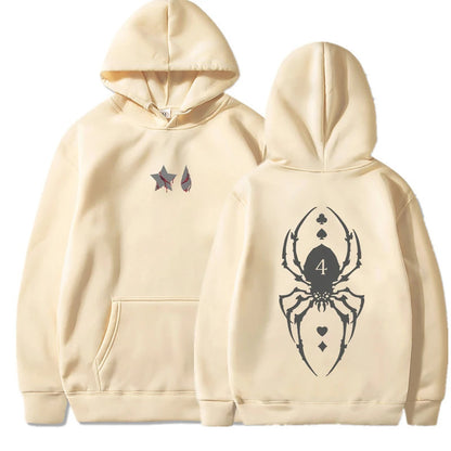 Hunter x Hunter Unisex Anime Hoodie