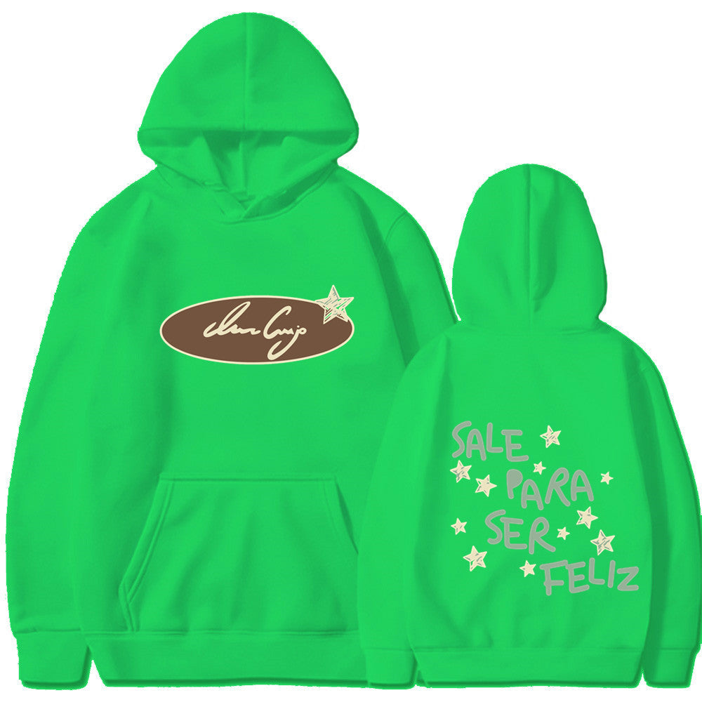 Ivan Cornejo Unisex Hoodie – Sale Para Ser Feliz