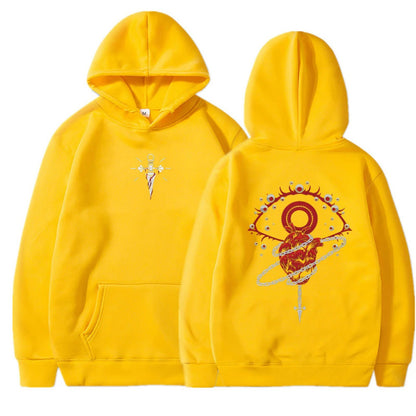 Hunter x Hunter Unisex Anime Hoodie