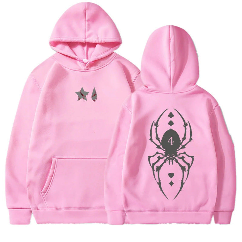 Hunter x Hunter Unisex Anime Hoodie