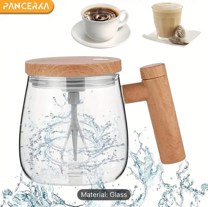 Self-Stirring Mug - High