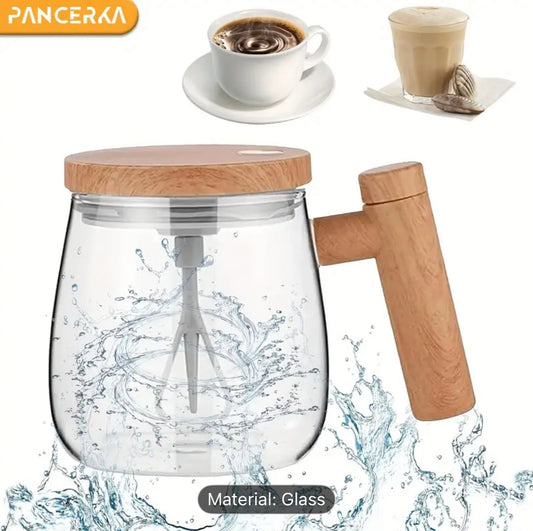 Self-Stirring Mug - High