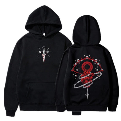 Hunter x Hunter Unisex Anime Hoodie