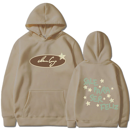 Ivan Cornejo Unisex Hoodie – Sale Para Ser Feliz