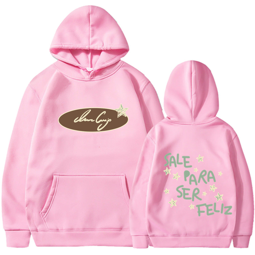 Ivan Cornejo Unisex Hoodie – Sale Para Ser Feliz