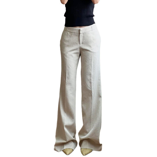 Women’s Low Waist Loose Casual Trousers