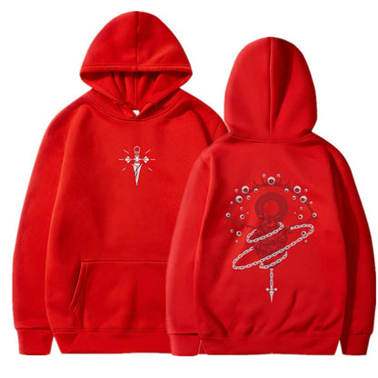 Hunter x Hunter Unisex Anime Hoodie