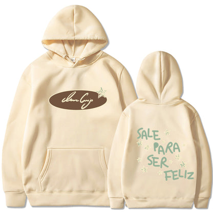 Ivan Cornejo Unisex Hoodie – Sale Para Ser Feliz