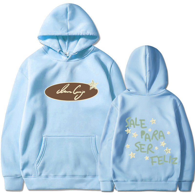 Ivan Cornejo Unisex Hoodie – Sale Para Ser Feliz