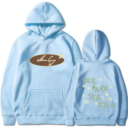 Ivan Cornejo Unisex Hoodie – Sale Para Ser Feliz