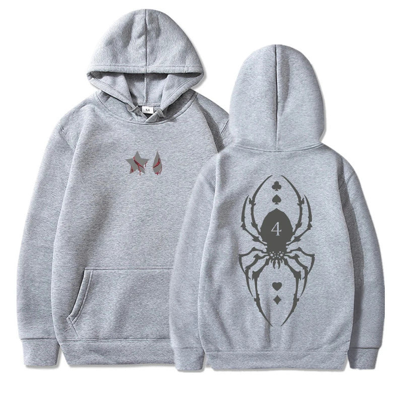 Hunter x Hunter Unisex Anime Hoodie