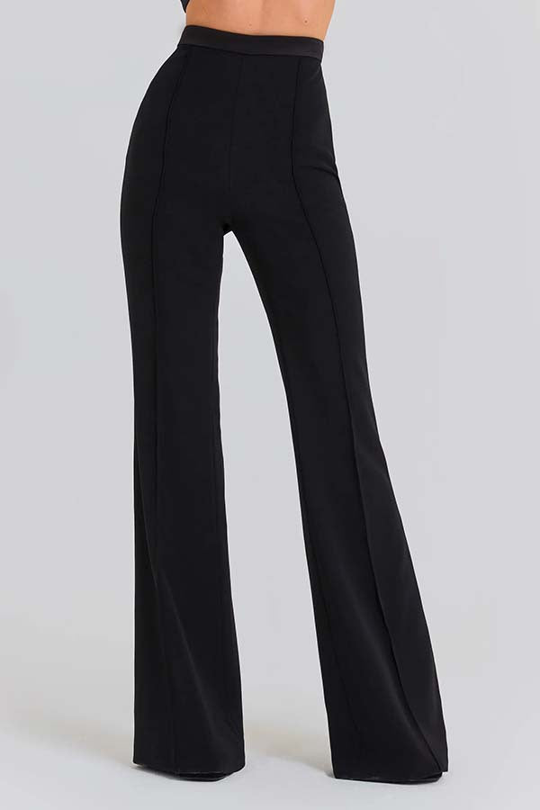 Women’s Elegant Long Sleeve Blazer Pants Set