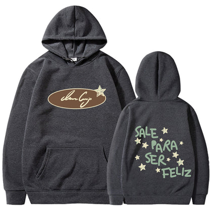 Ivan Cornejo Unisex Hoodie – Sale Para Ser Feliz